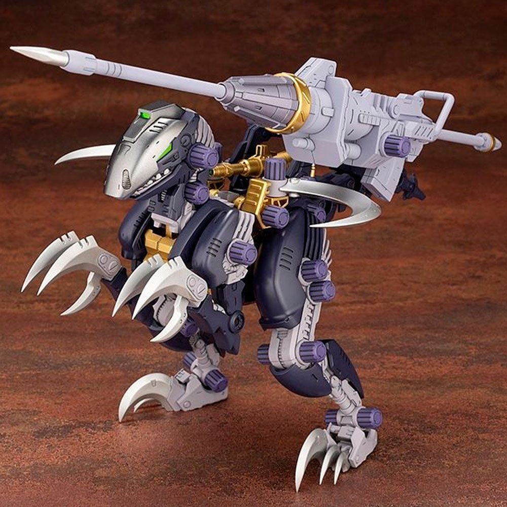 KOTOBUKIYA 1/72 ZOIDS EZ-027 RAVEN RAPTOR KOTOBUKIYA 1/72 ZOIDS EZ-027 RAVEN RAPTOR